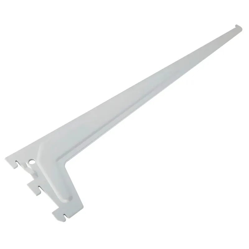 Supporto monoforo 50 cm argento Tijdelijk Beschikbaar