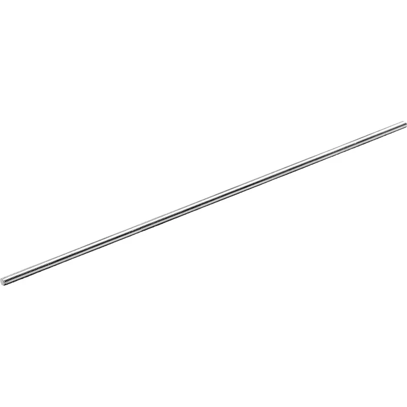 Barra filettata acciaio zincato M8x1000 mm Actieprijs
