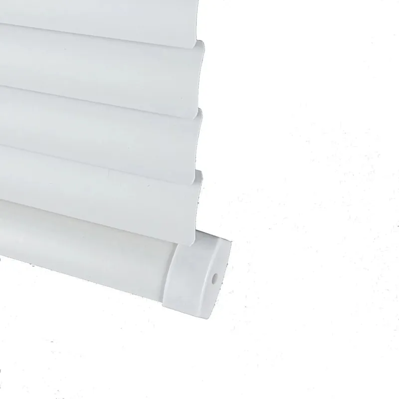Weekendaanbieding Veneziana da interno in PVC 68x165 cm bianco