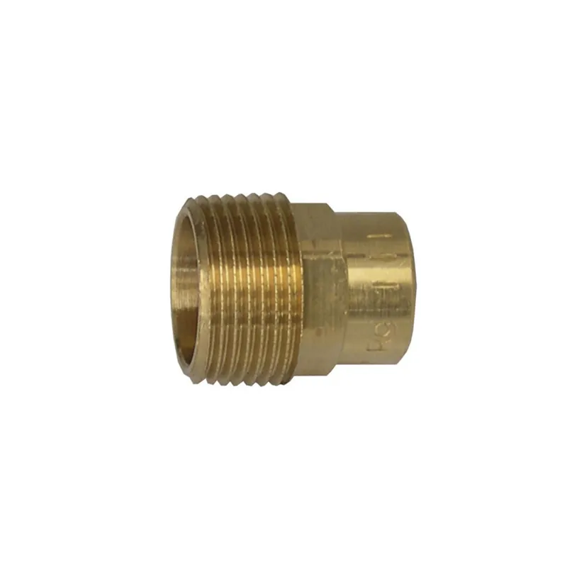 Nipple doppio in bronzo MF 1/2x16" Exclusieve Aanbieding