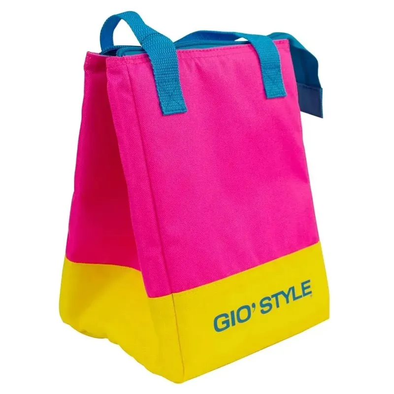 Gereduceerde Prijs Portapranzo fluo in 4 colori