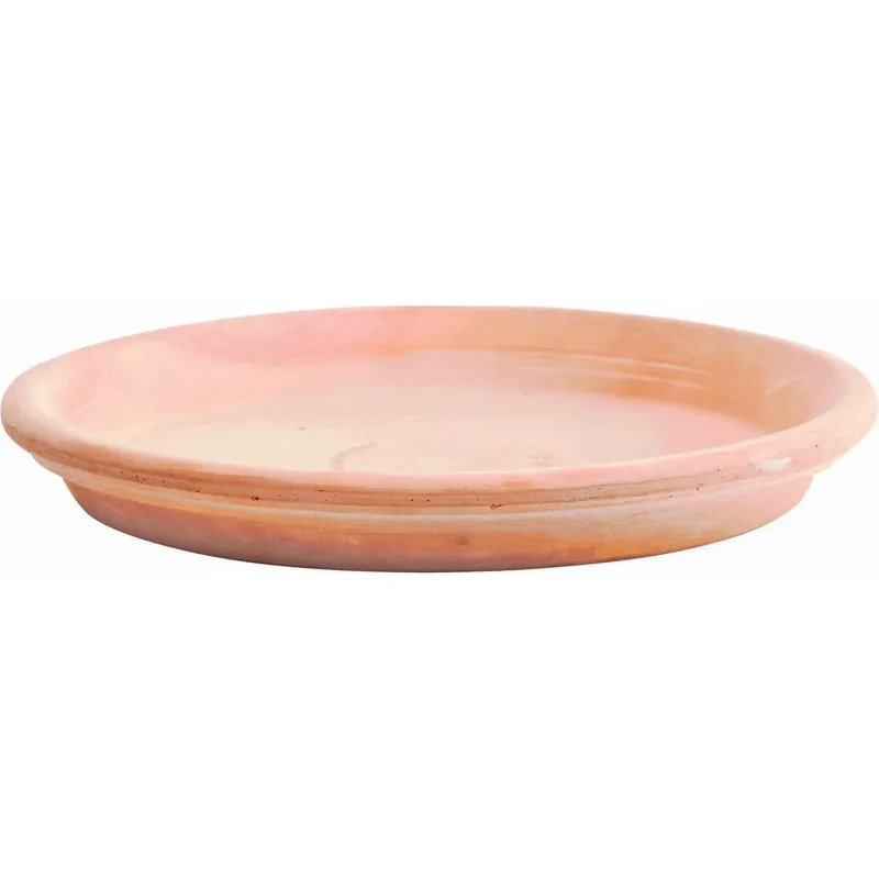 Sottovaso terracotta impermeabile anticato ø 17 cm Tijdelijk Beschikbaar