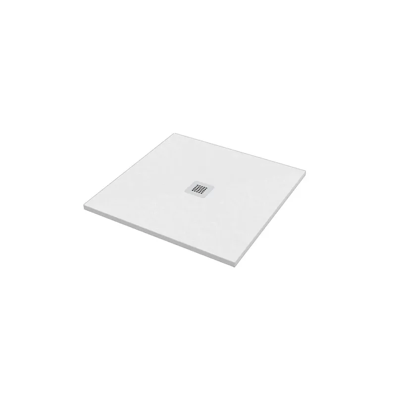 Nieuw Piatto doccia Nettuno bianco 90x90 cm