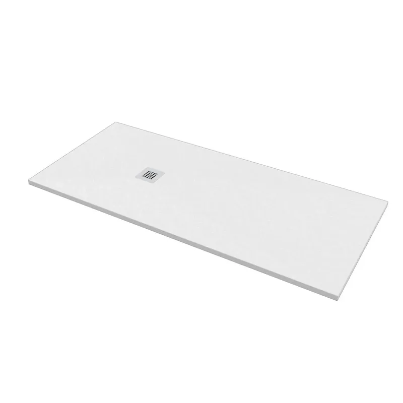 Direct Beschikbaar Piatto doccia Nettuno bianco 80x180 cm