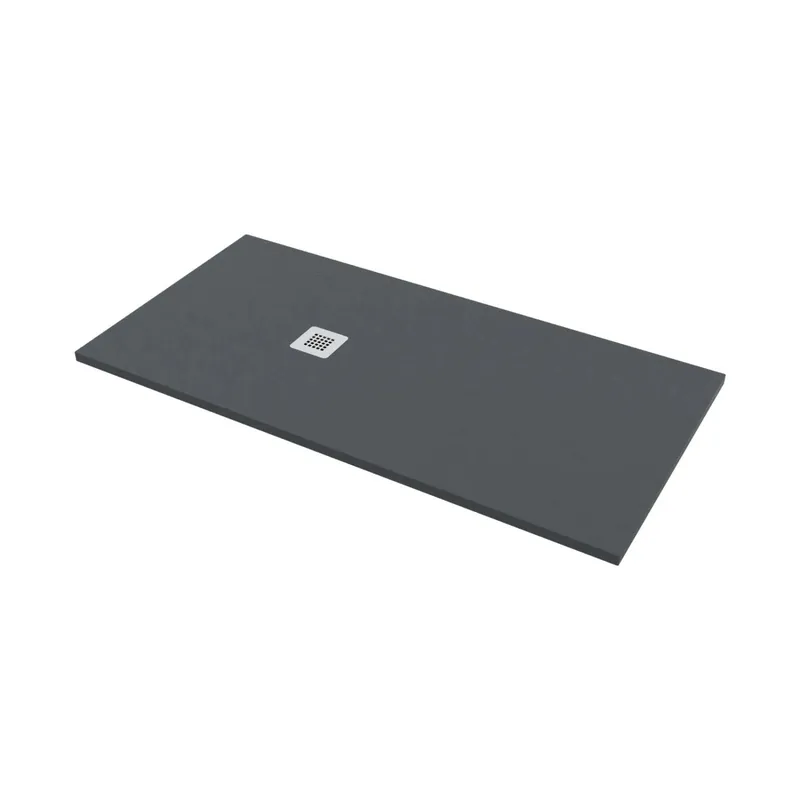 Piatto doccia Nettuno grafite 80x160 cm Flitsaanbieding