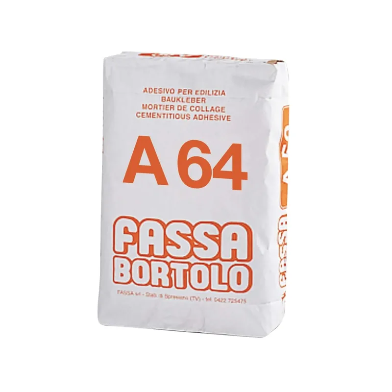 Koop Online Rasante per finitura Fassa Bortolo A64 25 kg