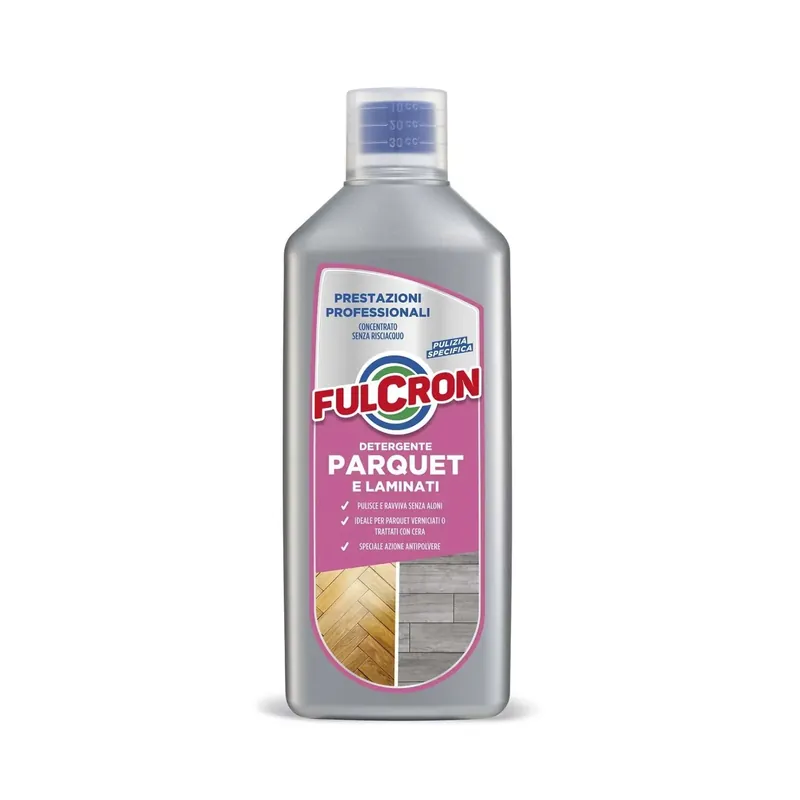 Detergente parquet e laminati Fulcron 1 l Direct Verzonden