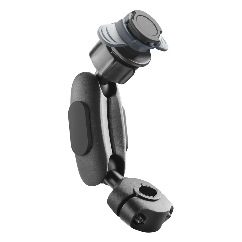 Exclusieve Aanbieding Supporto cellulare Titan Bar Orbit braccio snodato nero/grigio