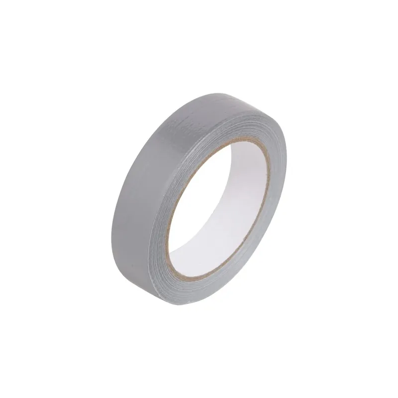 Nastro tessuto universale LUX-TOOLS 25 mx25 mm argento Bestseller