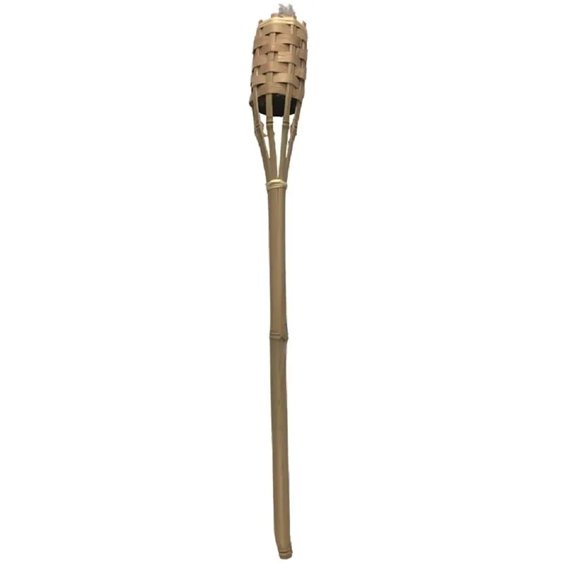 Veilige Betaling Torcia bamboo da giardino 90 cm