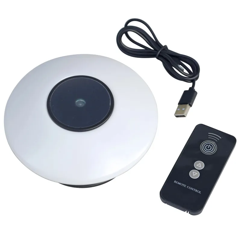 Lampada per ombrellone a led ricaricabile con usb Korting
