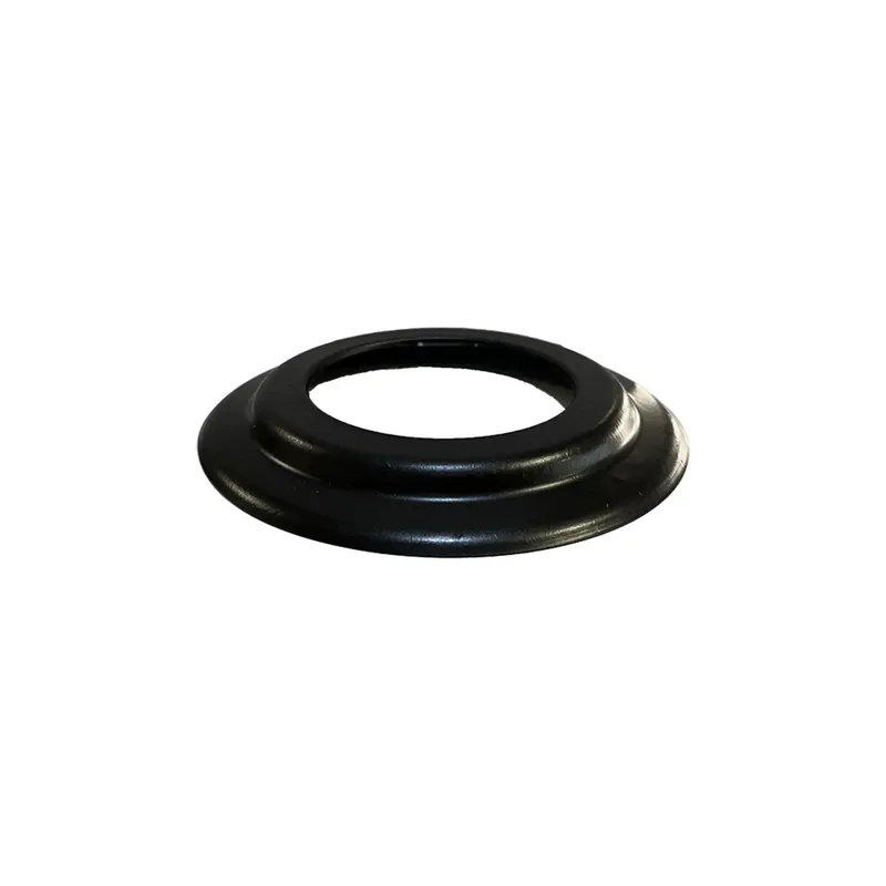 Rosone canna fumaria da parete Ø 100 mm x SP 1,2 mm Gratis Retour