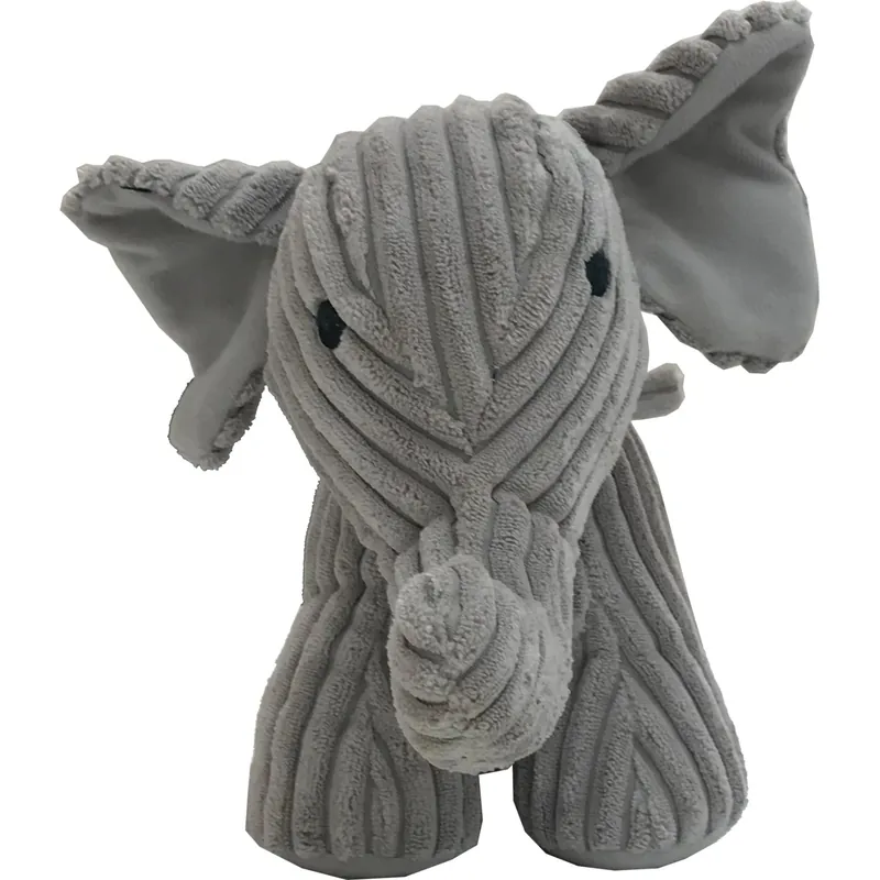 Nieuw Fermaporta in tessuto con sabbia forma Elefante