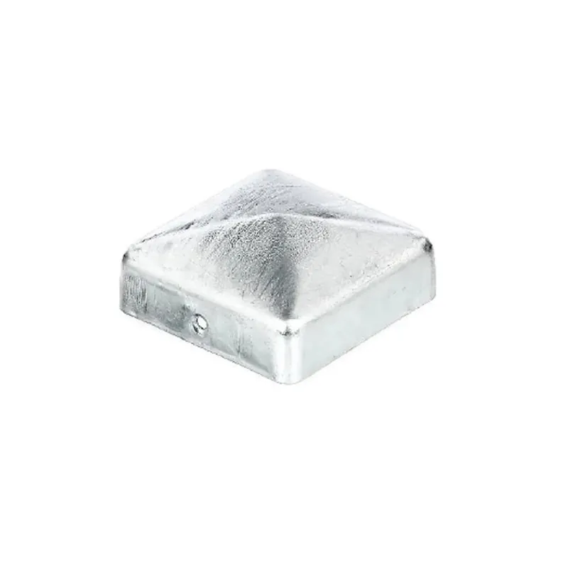 Nieuw Copripalo quadrato zincato 70x70 mm