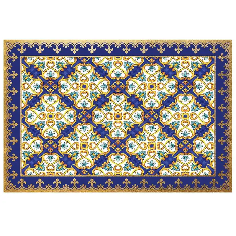 Tovaglietta americana con fantasia Sicilia 30x45 cm Koop Online