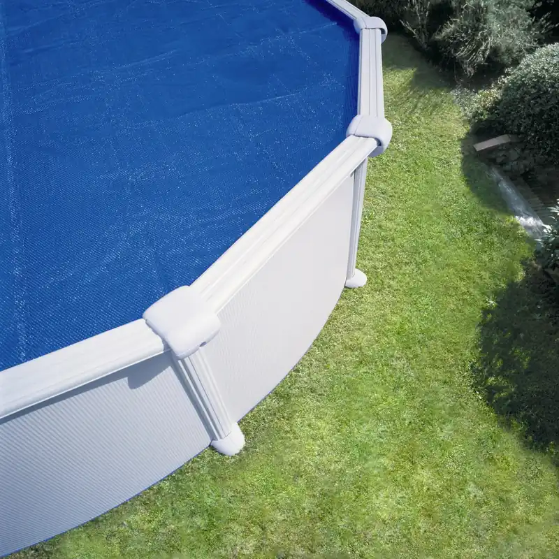 Direct Beschikbaar Telo copertura solare piscina Summer Fun per piscine ovali 320 cm x 525 cm