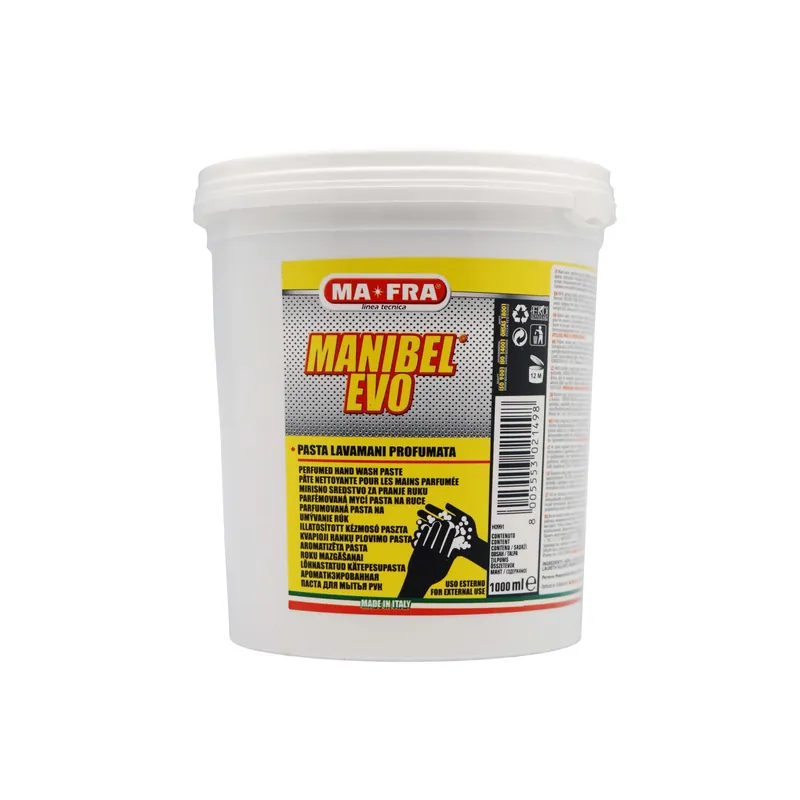 Hoge Kwaliteit Lavamani professionale Manibel Pasta profumato EVO 1 l
