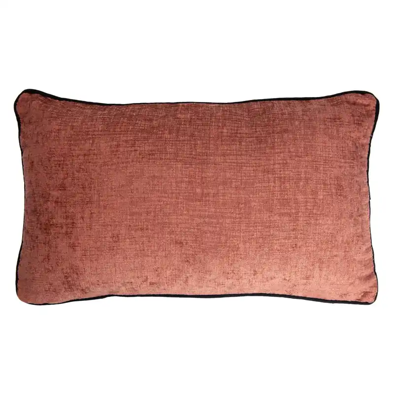 Goedkoop Cuscino arredo Vito 30 x 50 cm terracotta