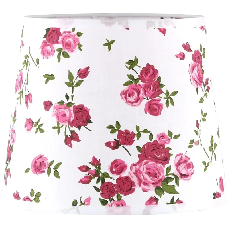 Paralume Sonia 1xE27 195x240x240 mm floreale Gratis Retour