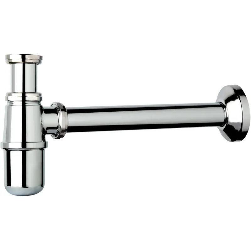 Sifone a bottiglia in ottone Ø 32 mm (1 - 1/4") Fabrieksprijs