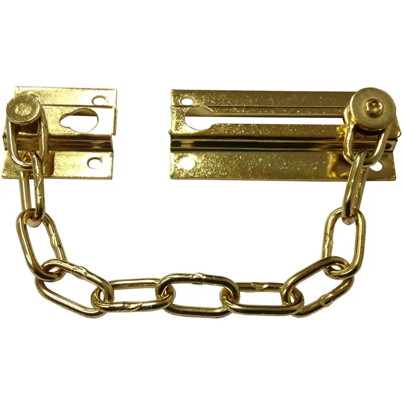Chiusura di sicurezza per porte 130 x 65 x 25 mm Seizoensaanbieding