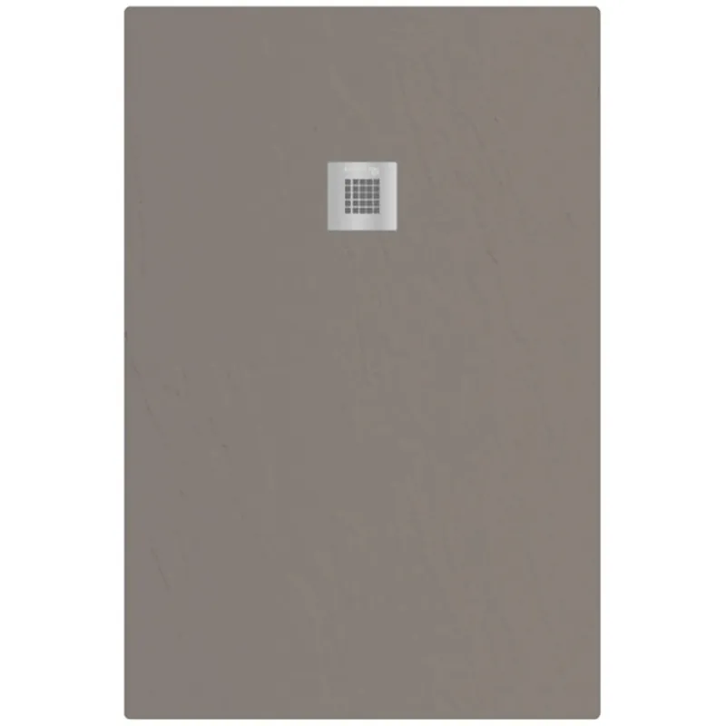 Piatto doccia colore Tortora 80x140 cm Gecertificeerd