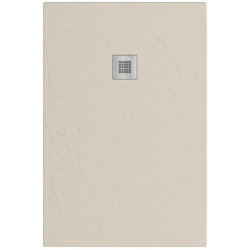 Piatto doccia colore Sabbia 80x110 cm Nu Kopen