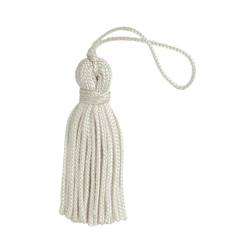 Gereduceerde Prijs Fiocco nappa 5 cm asola 5 cm panna in tripolino rayon