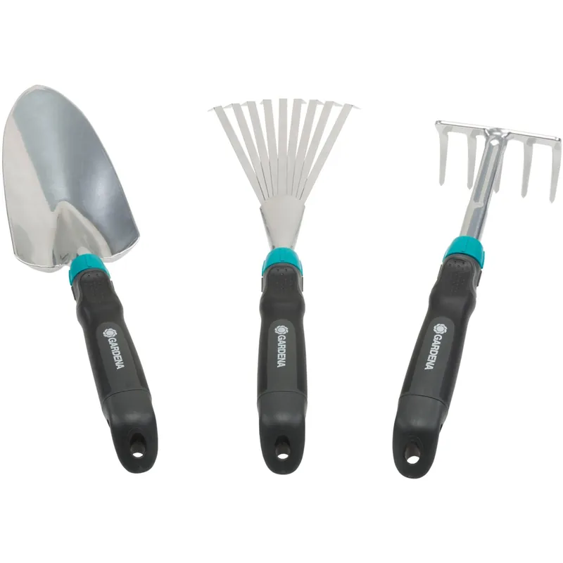 Set di piccoli attrezzi Gardena Comfort Must-Have