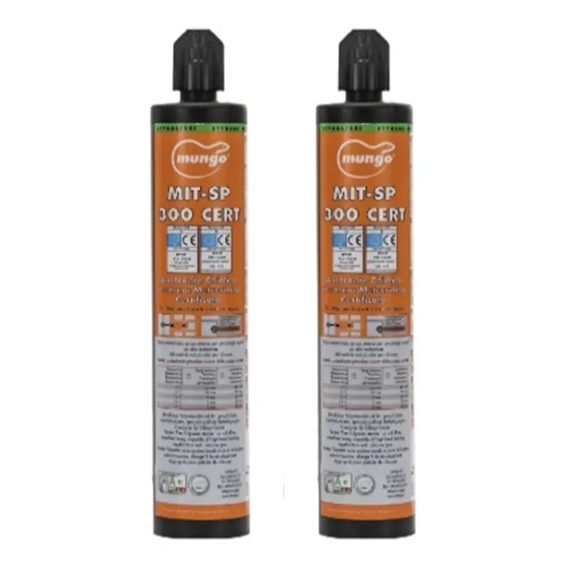 Resina metalacrilato senza stirene Bipack 2x300 ml Rechtstreeks Van De Fabrikant