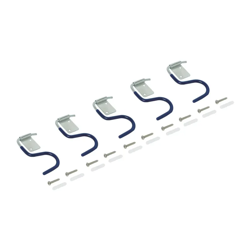 Voordeelprijs LUX-TOOLS supporto per attrezzi 5 pz