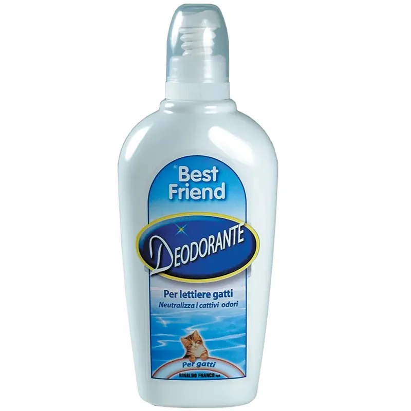 Direct Beschikbaar Deodorante per lettiera spray Best Friend 250 ml