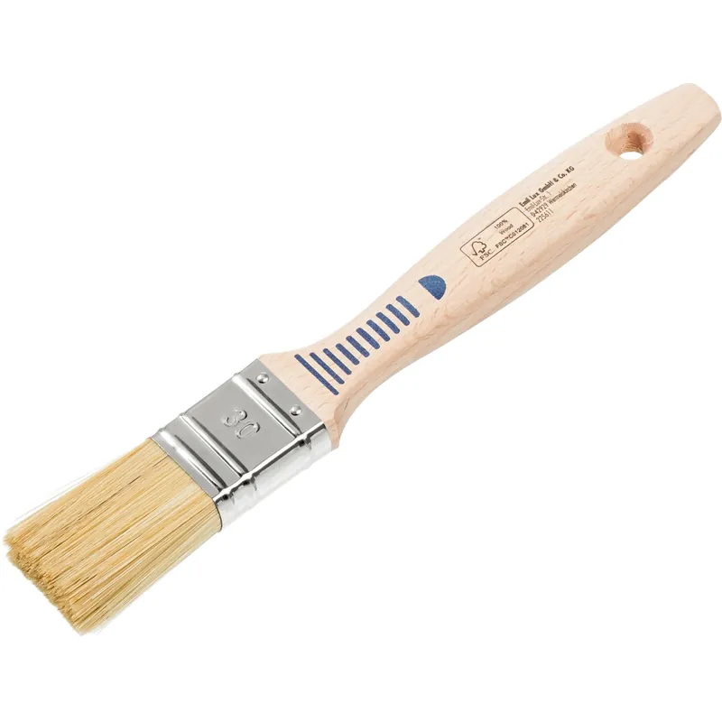 Koopje Pennello piatto per pittura a dispersione LUX-TOOLS 30x9 mm