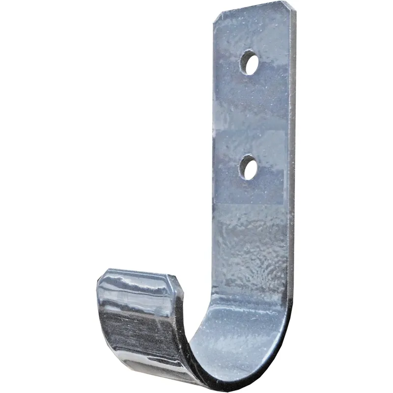 Betrouwbaar Set supporti per ripiano verticale cromo
