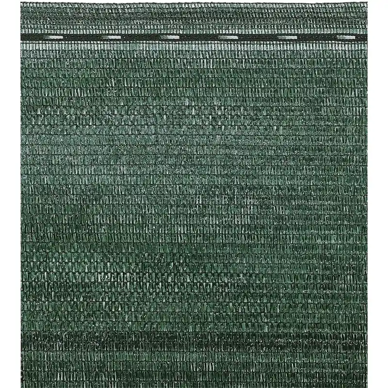 Rete ombreggiante H 2 x L 10 m verde Direct Verzonden
