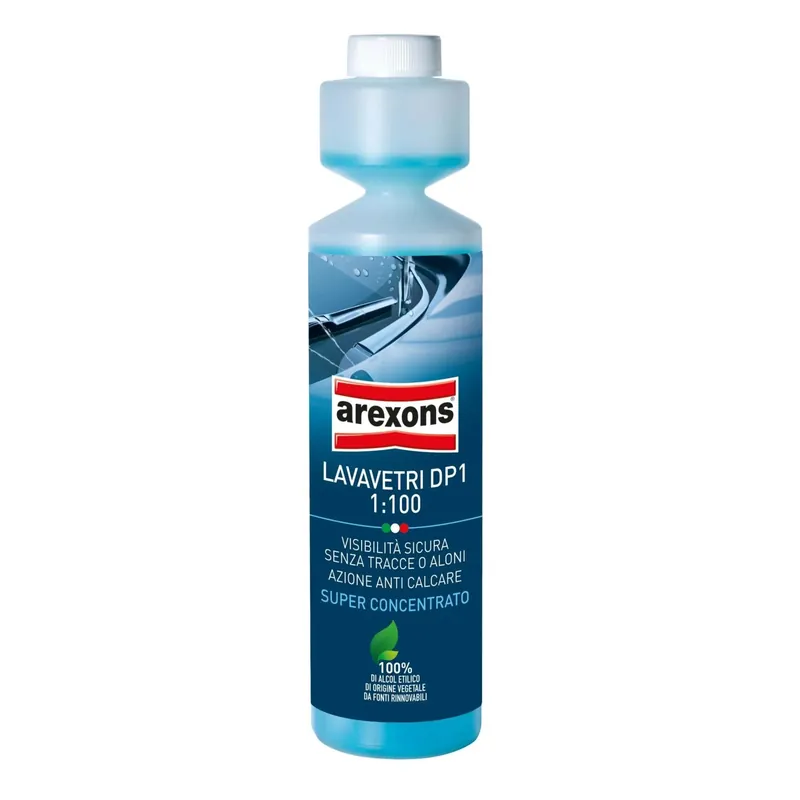 AREXONS lavavetro DP 1 100 concentrato 250 ml Koop Online