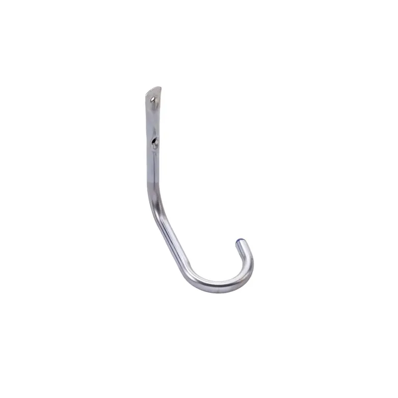 Gancio bici muro da ruota tubo Ø 16 mm 9,6x17,5x20 cm Koop Online