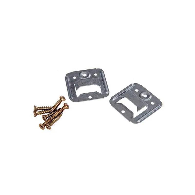 Aanbieding Gancio di fissaggio per perline in legno 100 pz