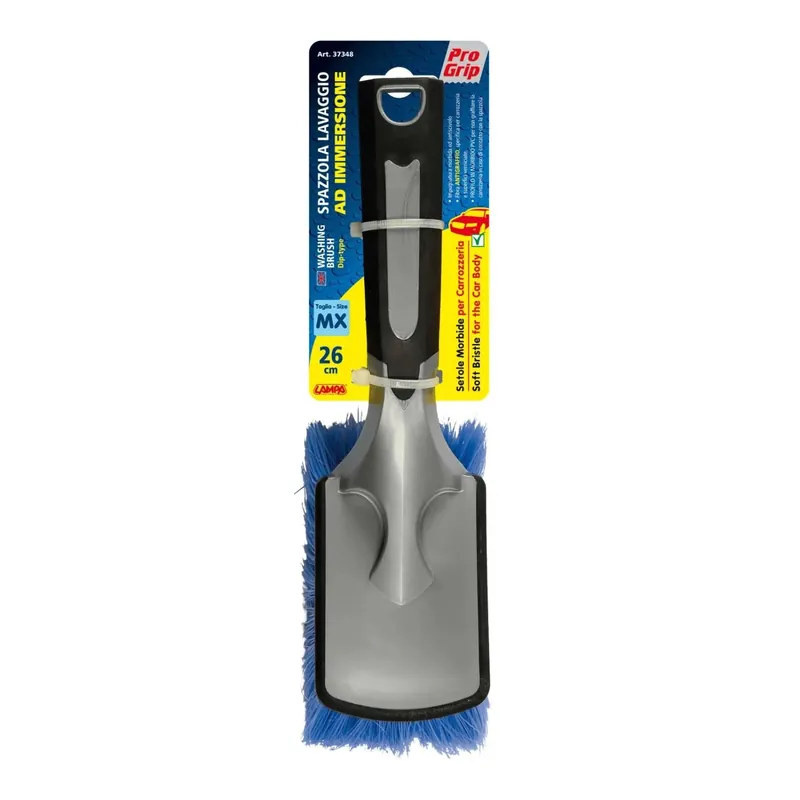 Spazzola macchina ad immersione MX setole Soft 26 cm Beperkte Voorraad