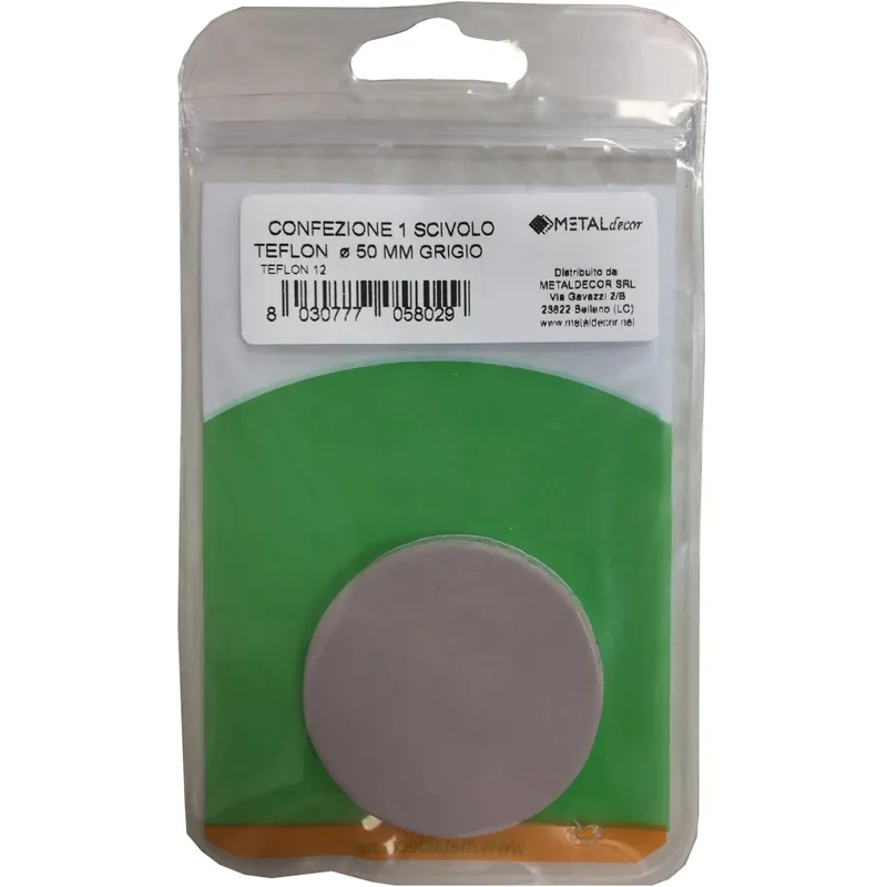 1 feltrinio antiscivolo in teflon tondo Must-Have