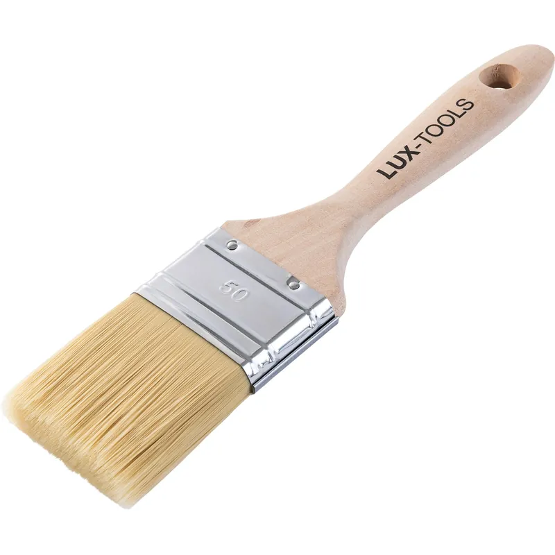 Pennellessa LUX-TOOLS PRO 50 mm 6 pz Gereduceerde Prijs