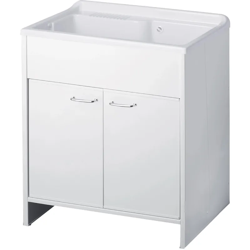 Korting Lavatoio da esterni 80x50 con ante