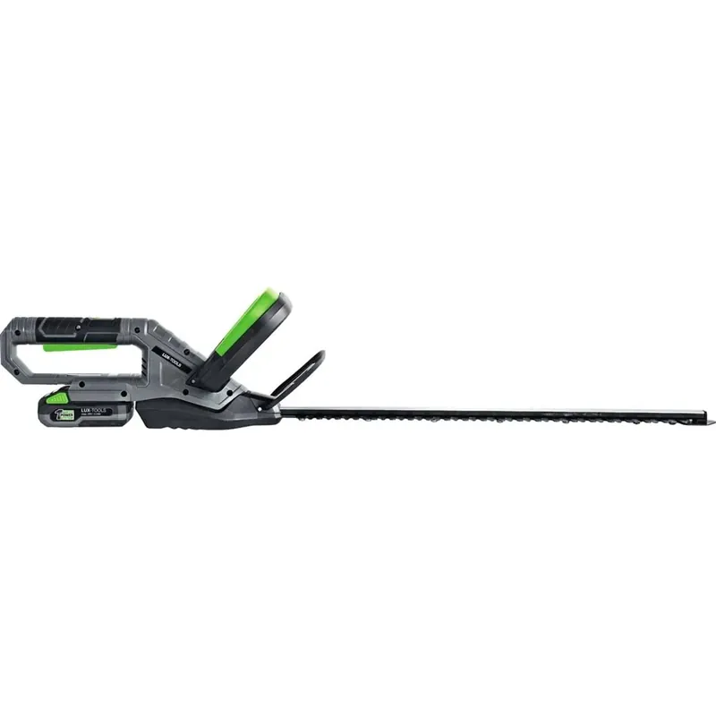 Bestel Nu Tagliasiepi batteria LUX PowerSystemA-HS-20/52-24 batteria e caricatore 20 V