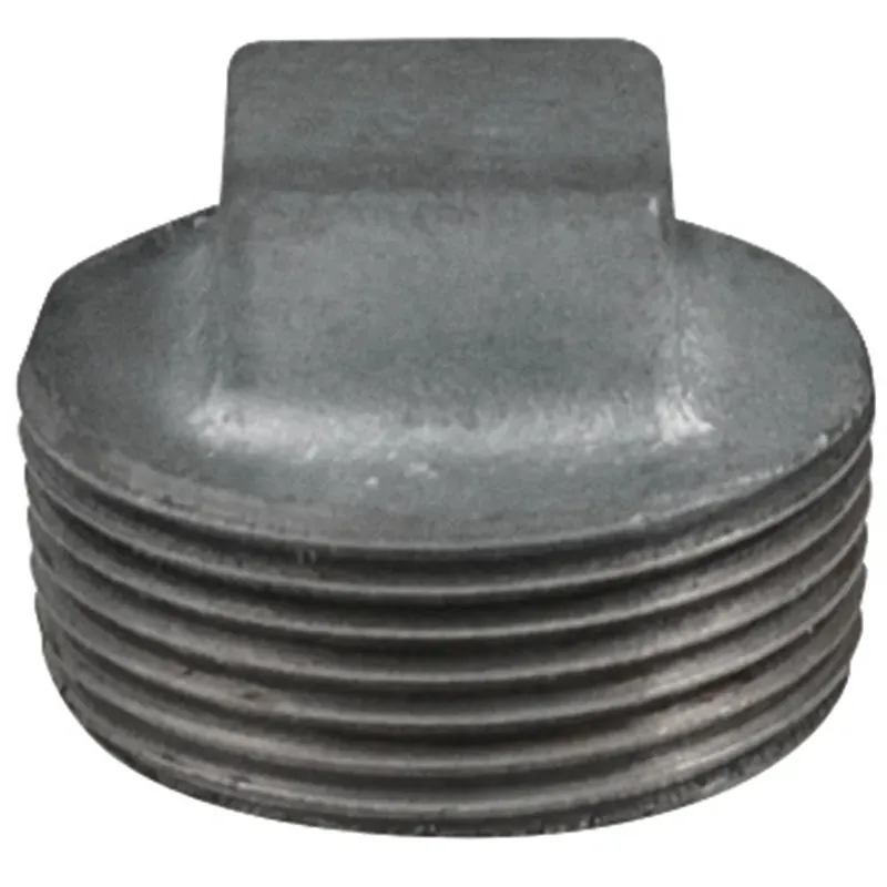 Lage Kosten Tappo in ghisa 3/4" M
