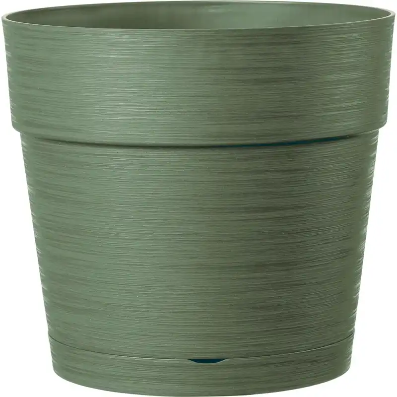 Vaso per piante DEROMA SAVE R 29 cm lichene Laatste Kans