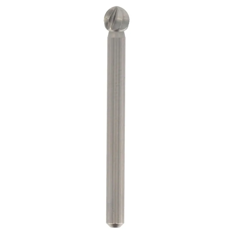 Direct Verzonden Fresa ad alta velocità forma sferica 4,8 mm