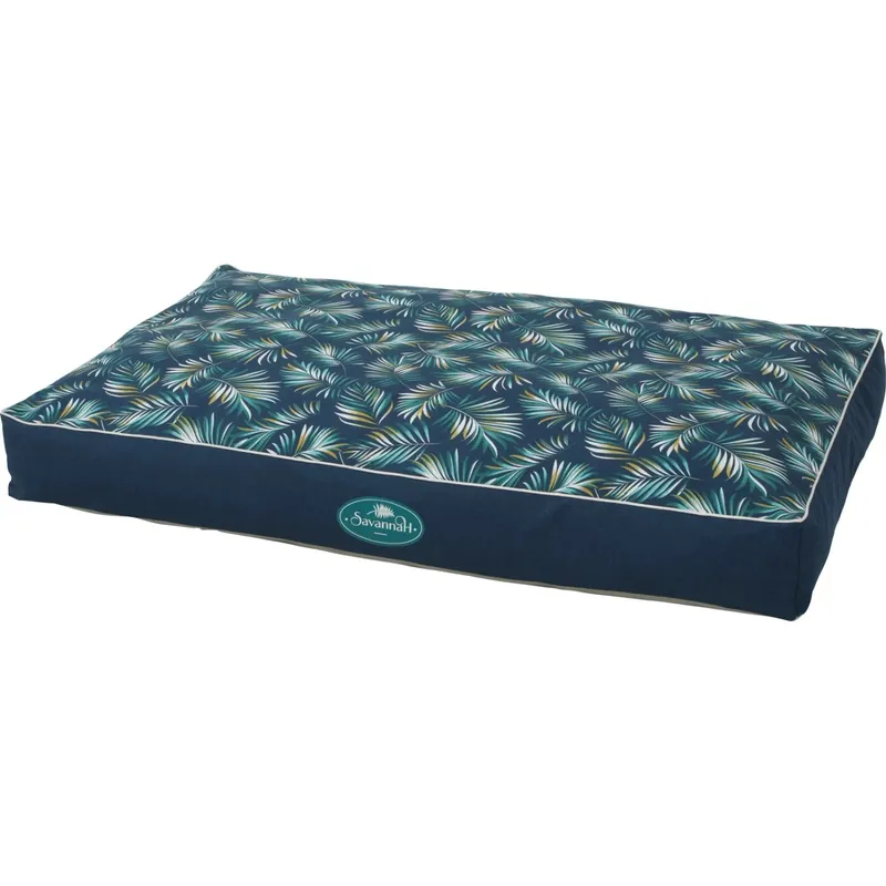 Hete Deal Cuscino per cani imbottito sfoderabile Savannah 110 cm