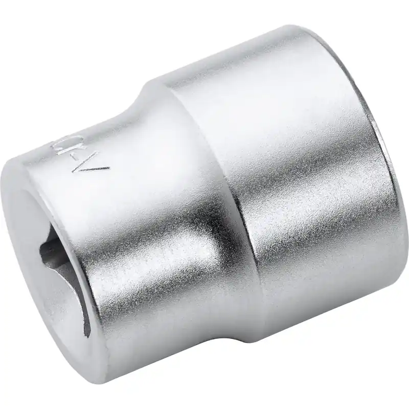 Bussola esagonale 23 mm 1/2` LUX Beste Prijs