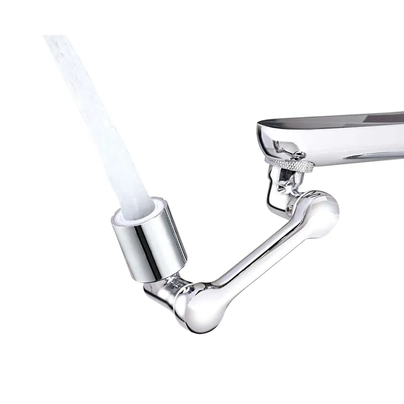 Rubinetto snodabile per lavabo argento Lage Prijs
