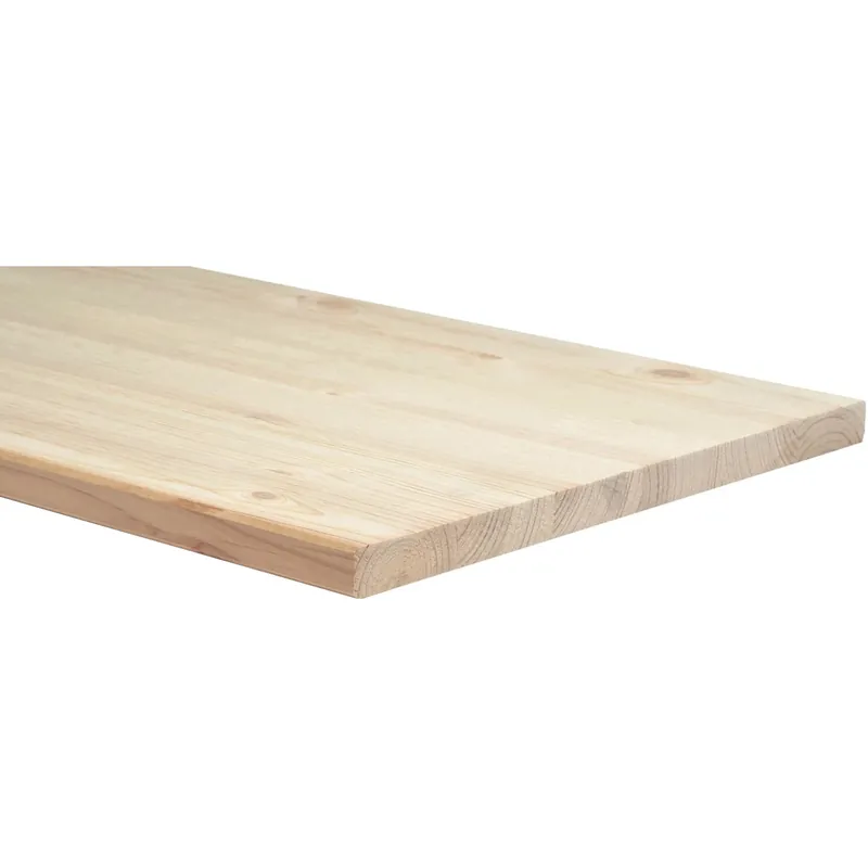 Tavola legno lamellare pino 2000x200x18 mm Betrouwbaar